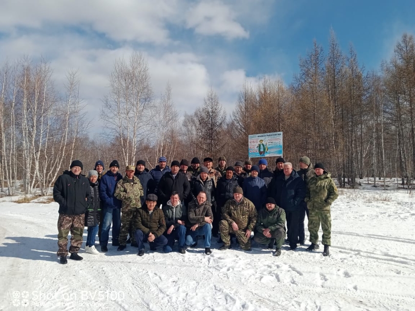 ​Будущие инспекторы по охране природы обучаются в Zабайкалье